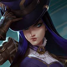Caitlyn icon